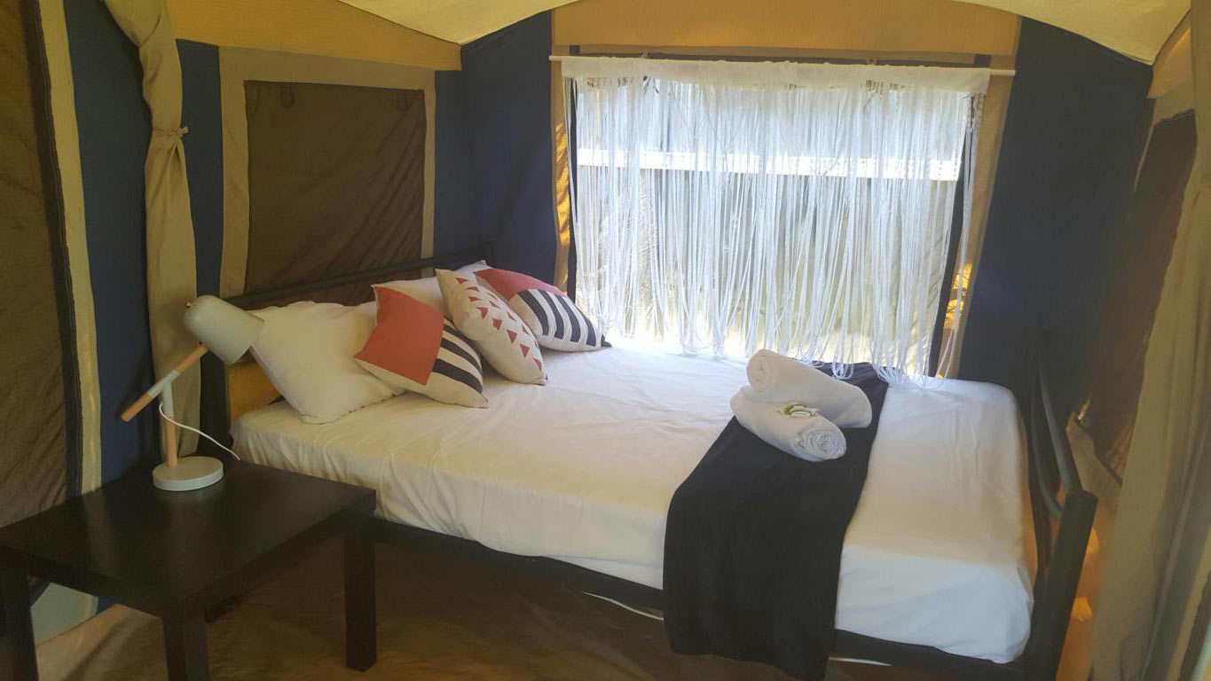 Glamping Hervey Bay | Fraser Coast Holiday Park